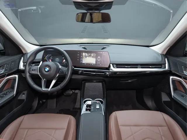 BMW X1 — Фото автомобиля 13