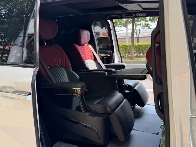 GAC Trumpchi M8 — Фото автомобиля 8