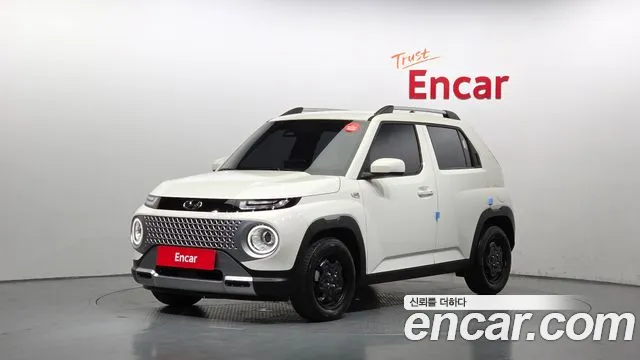 Фотография автомобиля — Hyundai Casper