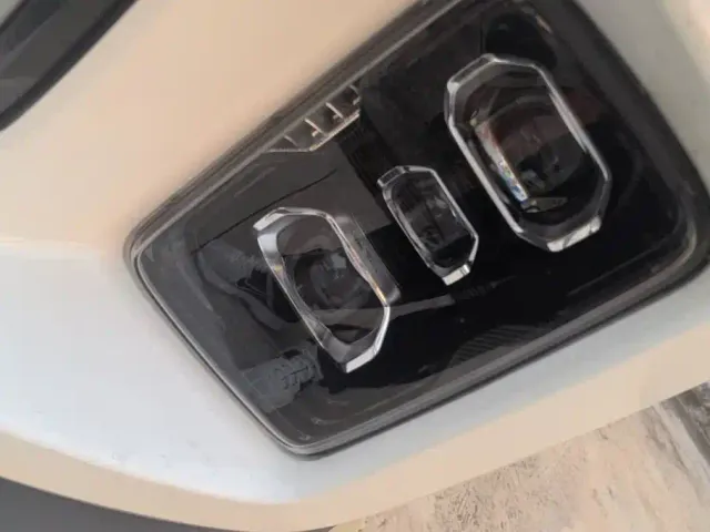 Geely ICON — Фото автомобиля 5