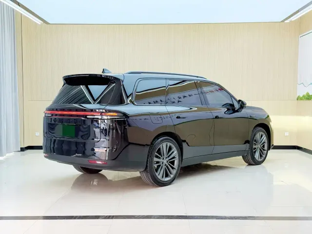 Leapmotor C16 — Фото автомобиля 18