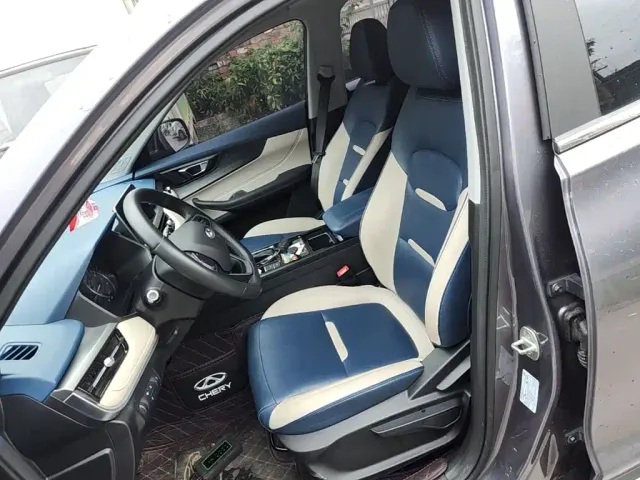 Chery Tiggo 5x — Фото автомобиля 14