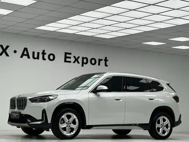 BMW X1 — Фото автомобиля 8