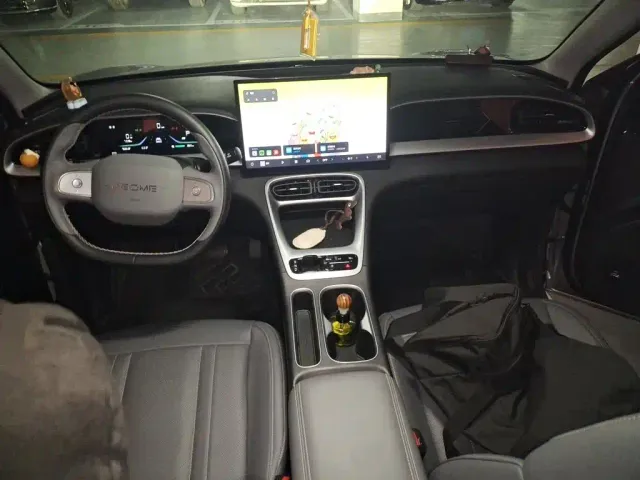 Geely Starry Wish — Фото автомобиля 5
