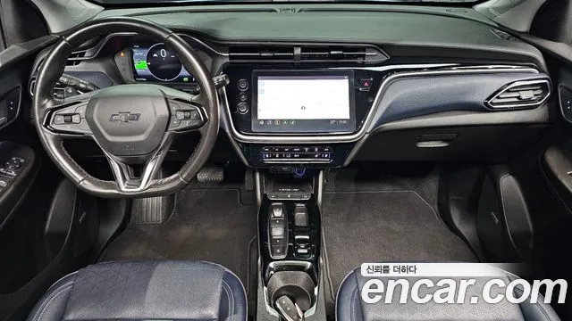 Chevrolet Bolt EUV — Фото автомобиля 10