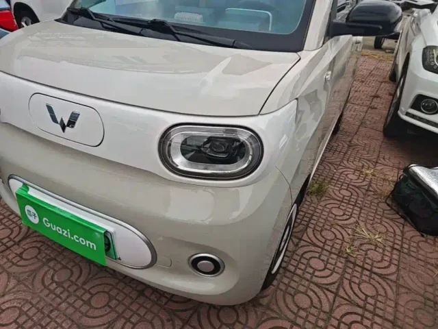 Wuling Hongguang Mini EV — Фото автомобиля 23