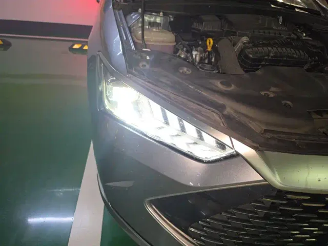 BYD Qin PLUS — Фото автомобиля 7