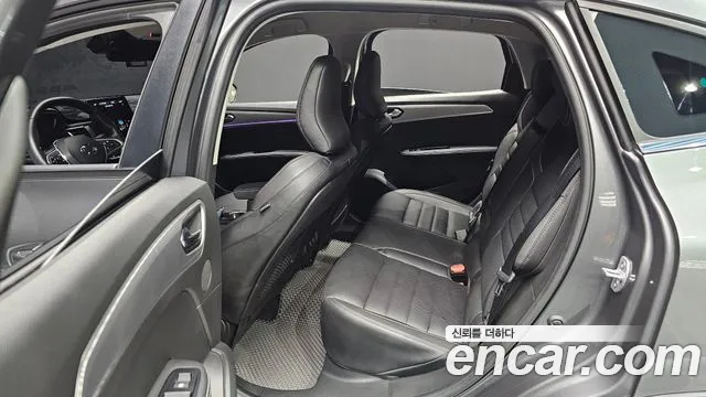 Renault-KoreaSamsung XM3 — Фото автомобиля 12