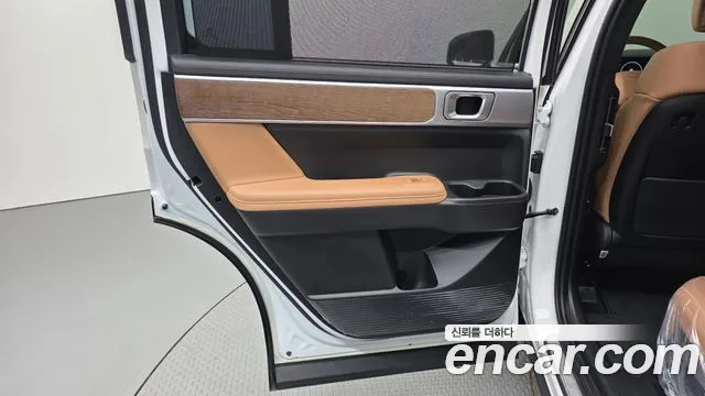 Hyundai Santafe Santa Fe (MX5) Бензин 2.5T 4WD — Фото автомобиля 22
