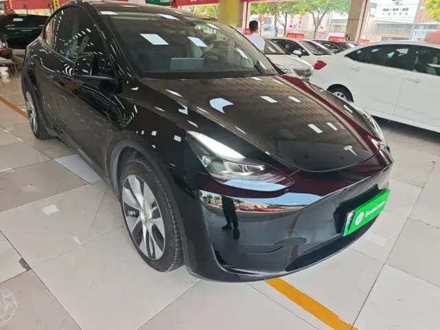 Tesla Model Y — Фото автомобиля 3
