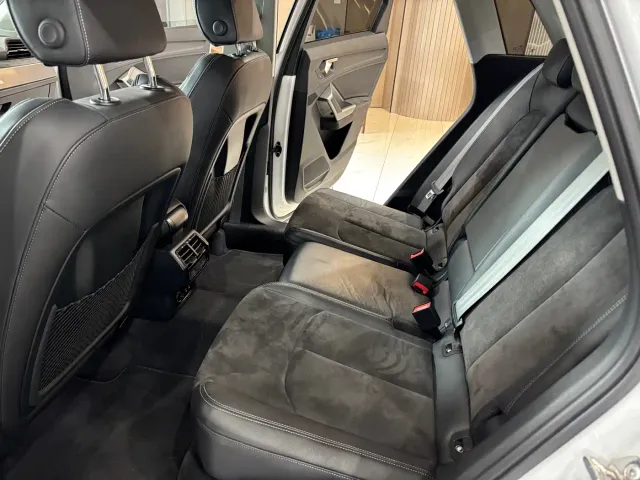Audi Q3 — Фото автомобиля 14