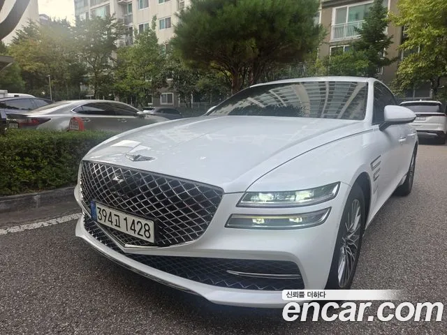 Genesis G80 RG3 — Фото автомобиля 5