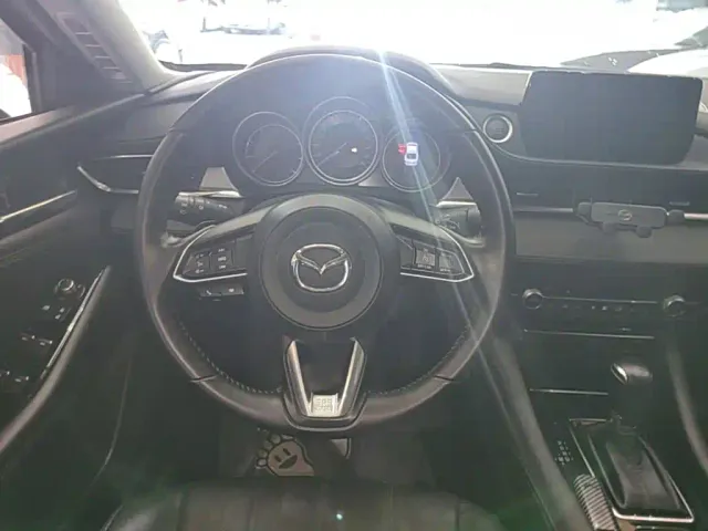 Mazda Atenza 2021 Model 2.5L Blue Sky Sport Edition — Фото автомобиля 2