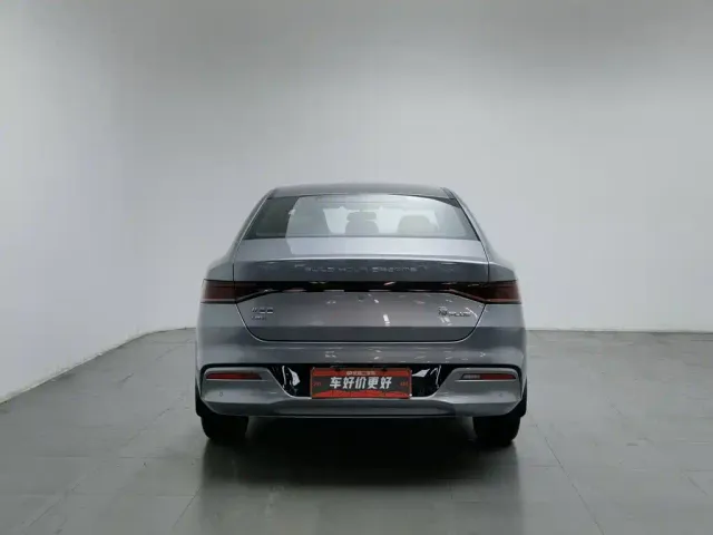 BYD Qin PLUS — Фото автомобиля 4