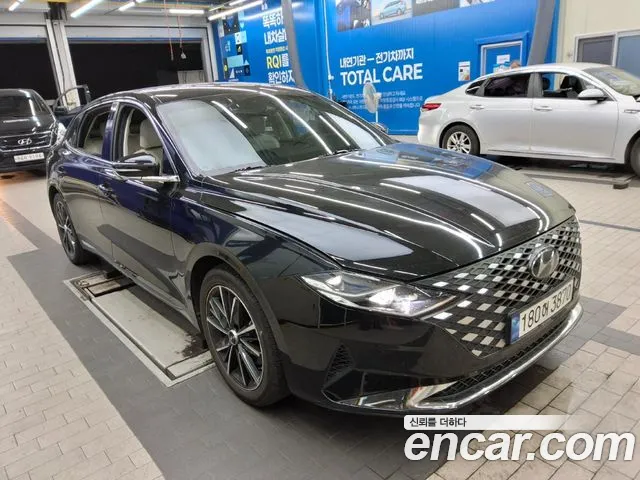 Hyundai Grandeur Grandeur (New) — Фото автомобиля 13