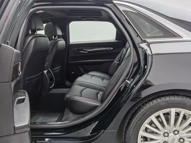 Cadillac CT6 — Фото автомобиля 15