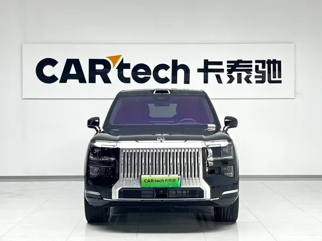 ZEEKR Zeekr 9X 2025 Max Edition — Фото автомобиля 17