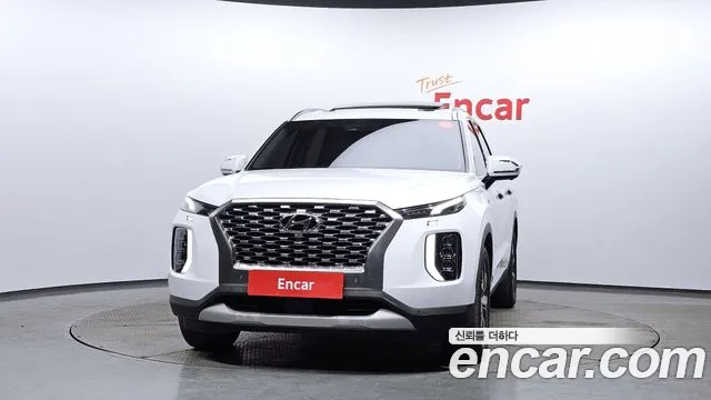 Hyundai Palisade Palisade Дизель 2.2 4WD — Фото автомобиля 3