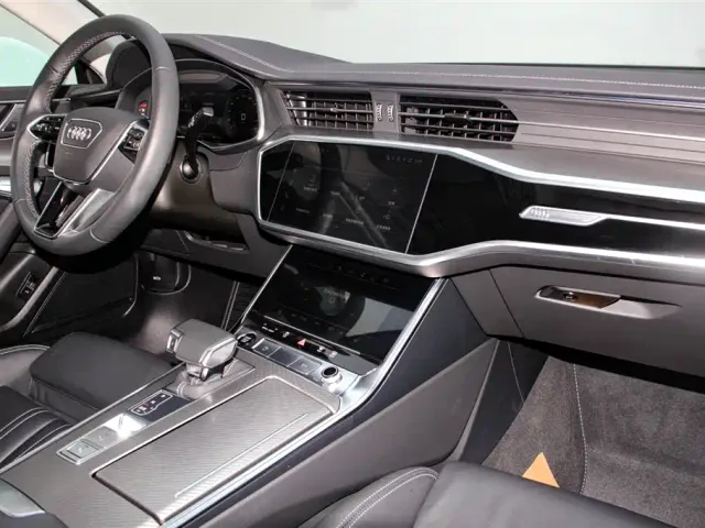 Audi A7 — Фото автомобиля 10