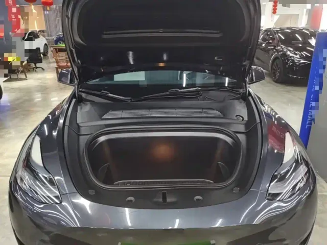 Tesla Model Y — Фото автомобиля 19