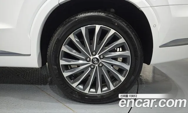 Hyundai Palisade The New — Фото автомобиля 6
