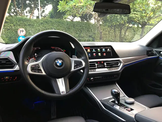 BMW 4 Series — Фото автомобиля 19