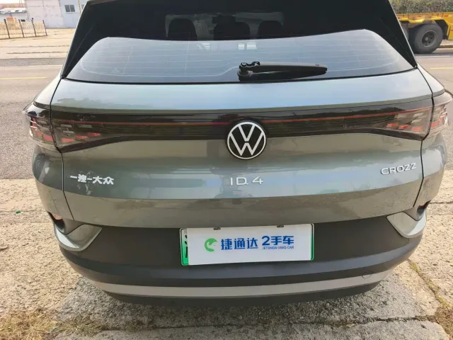 Volkswagen ID.4 Crozz — Фото автомобиля 28
