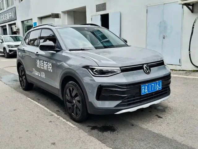 Volkswagen Tharu — Фото автомобиля 2