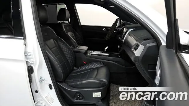 KG_Mobility_Ssangyong Rexton All Rexton Дизель 2.2 4WD — Фото автомобиля 11