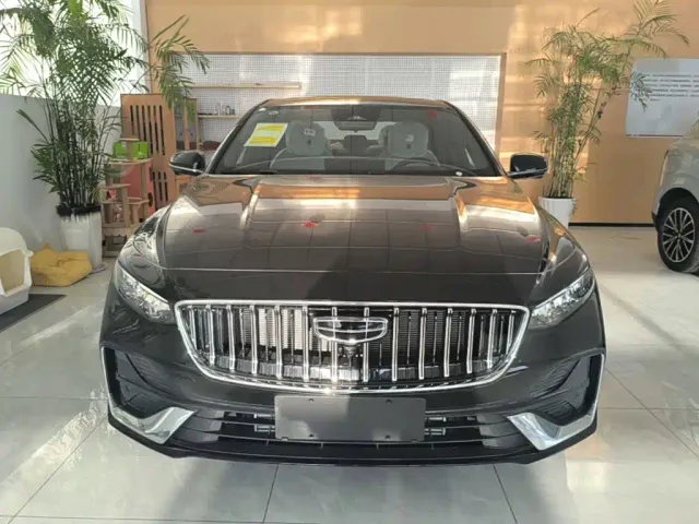 Geely Xingrui — Фото автомобиля 2