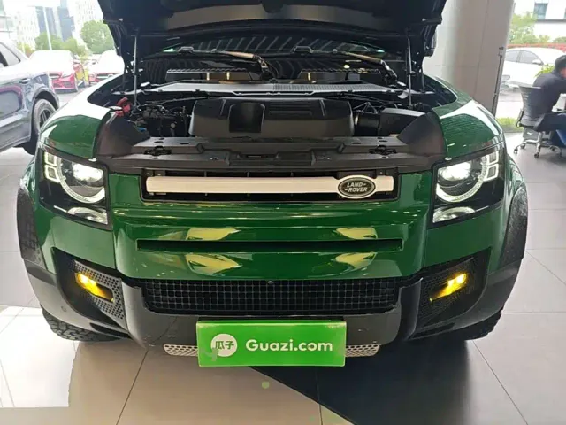 Land Rover Defender — Фото автомобиля 19