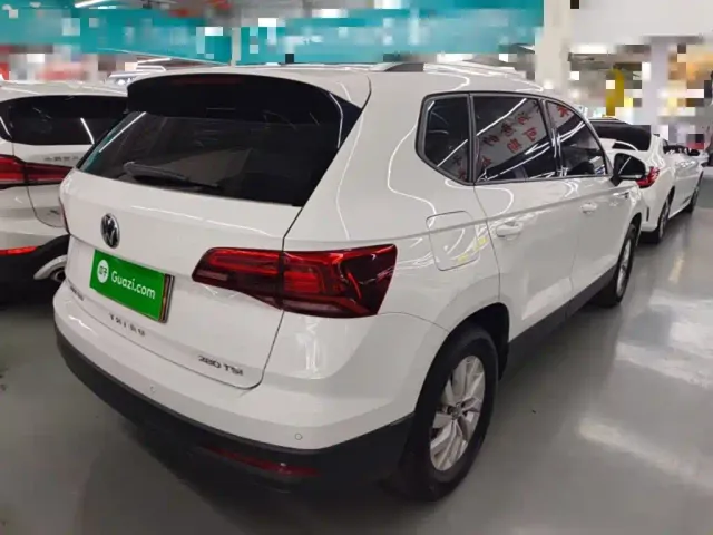 Volkswagen Tharu — Фото автомобиля 6