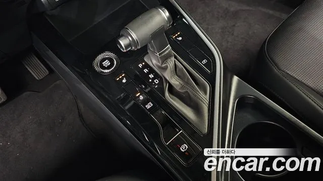 Kia Niro The All New — Фото автомобиля 9