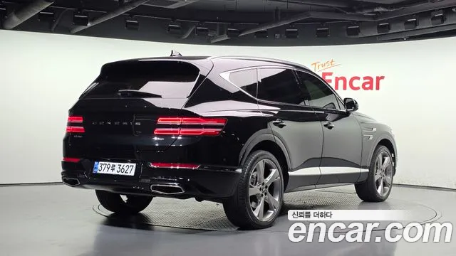 Genesis GV80 — Фото автомобиля 2