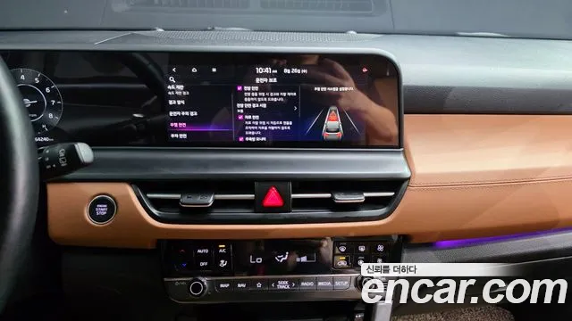 Kia Seltos Бензин 1.6 турбо 2WD — Фото автомобиля 15