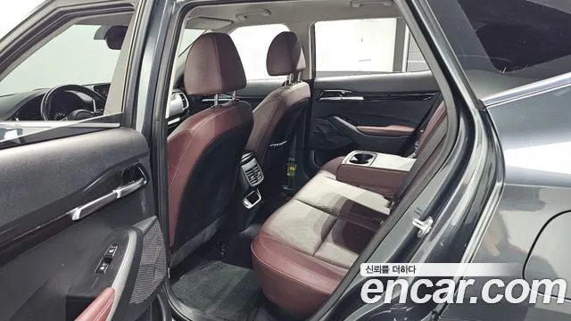 Kia Seltos — Фото автомобиля 17