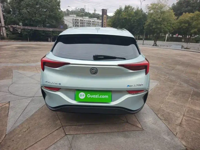Buick Velite 6 — Фото автомобиля 5
