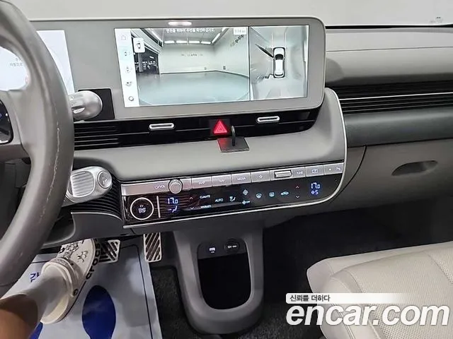 Hyundai Ioniq 5 Ioniq5 — Фото автомобиля 10