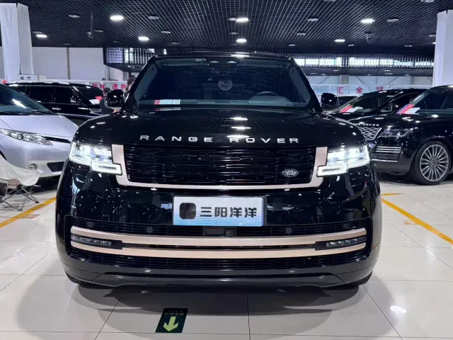 Land Rover Range Rover — Фото автомобиля 2