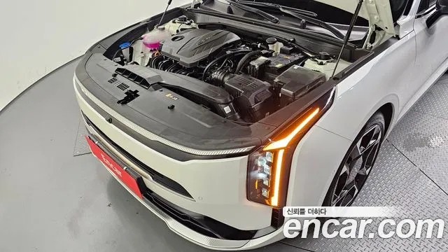 Kia K8 The New K8 2.5 Бензин 2WD — Фото автомобиля 5