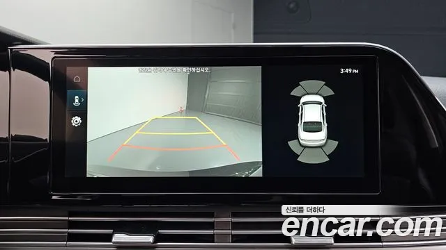 Hyundai Grandeur Новый Grandeur IG — Фото автомобиля 13