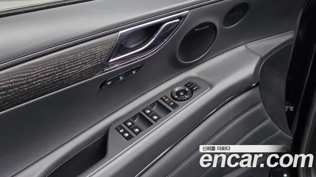 Genesis GV80 3.5T Бензин AWD — Фото автомобиля 24