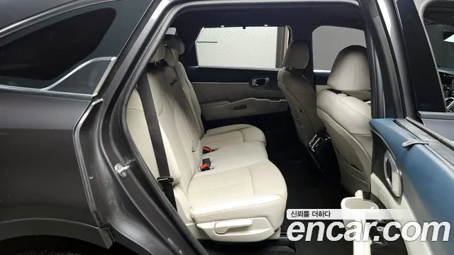 Kia Sorento Sorento 4-е поколение — Фото автомобиля 11