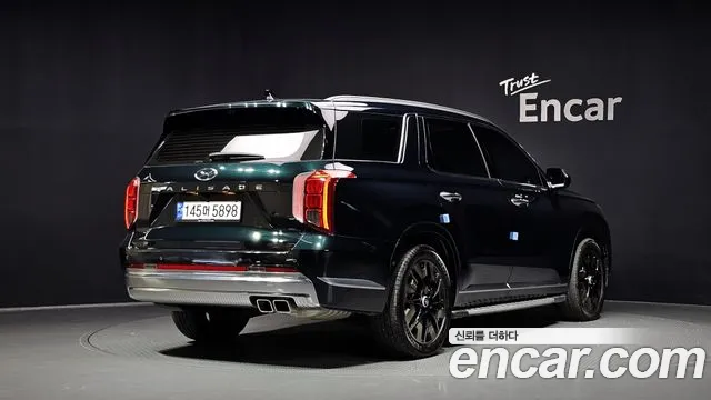 Hyundai Palisade The New Palisade — Фото автомобиля 2
