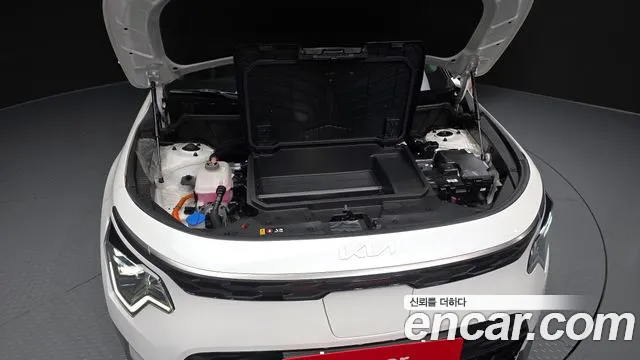 Kia Niro All Niro EV Earth — Фото автомобиля 6