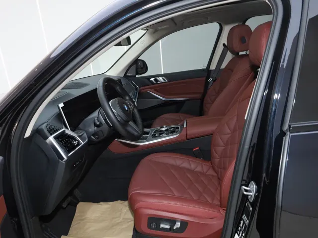 BMW X5 — Фото автомобиля 22