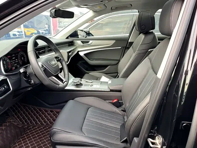 Audi A6L — Фото автомобиля 14