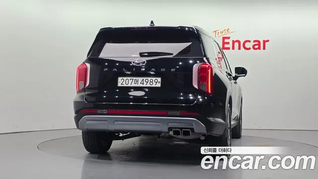 Hyundai Palisade The New Palisade — Фото автомобиля 4