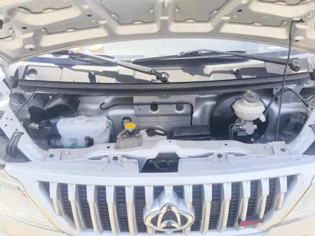 Changan Ruixing M60 — Фото автомобиля 3