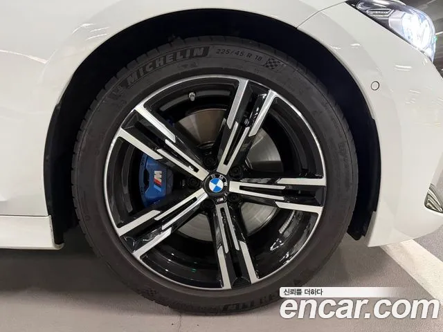 BMW 3-Series 3 серия (G20) 320i M Sport — Фото автомобиля 12